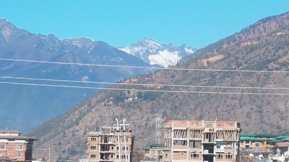 Photo of Mountains, Monasteries & Magic - Bhutan by Siddhi Mistry