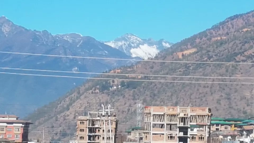 Photo of Mountains, Monasteries & Magic - Bhutan by Siddhi Mistry