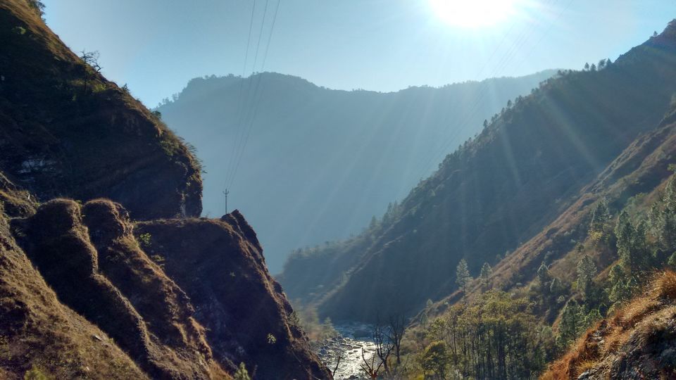 Photo of The hills of Kumaon by Anupriya Succena