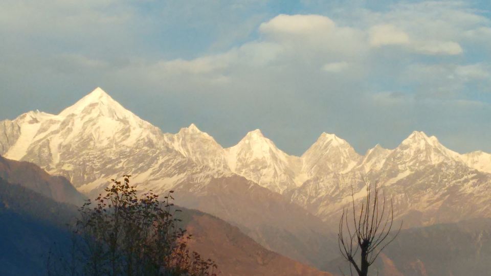 Photo of The hills of Kumaon by Anupriya Succena
