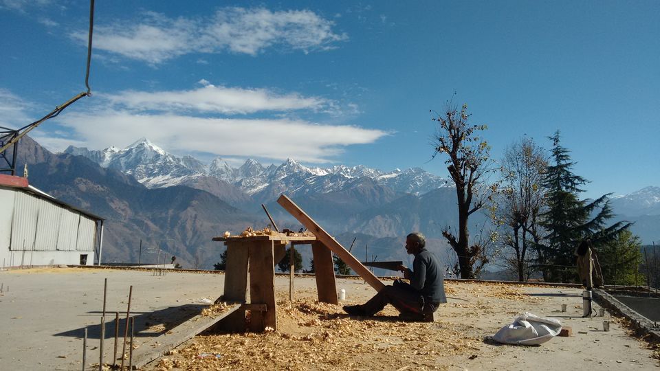 Photo of The hills of Kumaon by Anupriya Succena