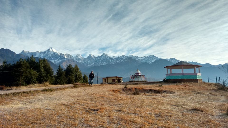 Photo of The hills of Kumaon by Anupriya Succena