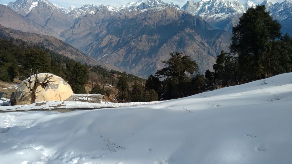 Photo of The hills of Kumaon by Anupriya Succena