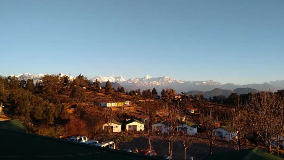 Photo of The hills of Kumaon by Anupriya Succena