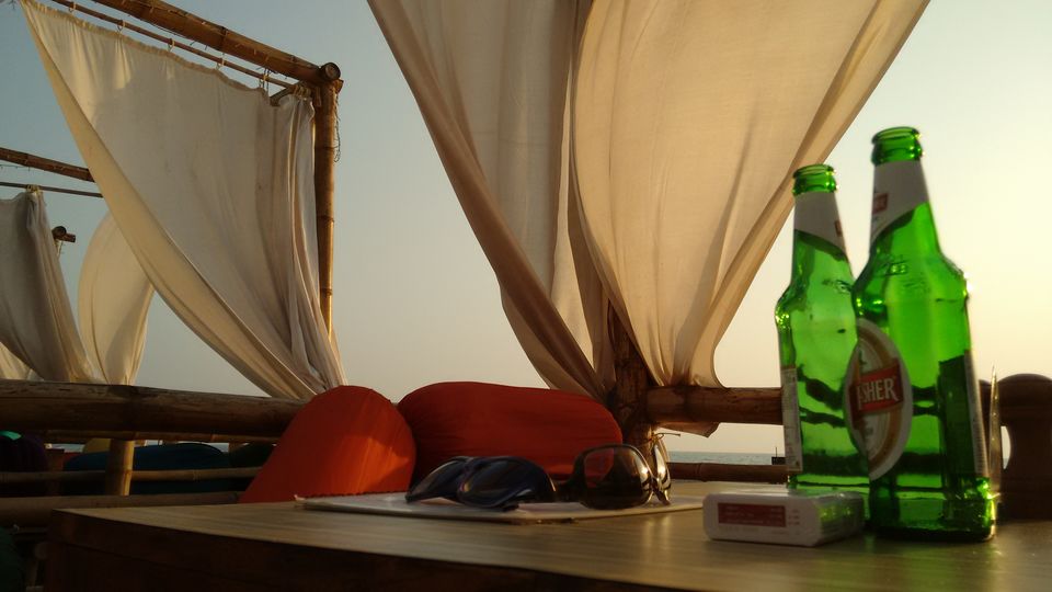 Photo of Goa from a different angle 7/8 by Anupriya Succena