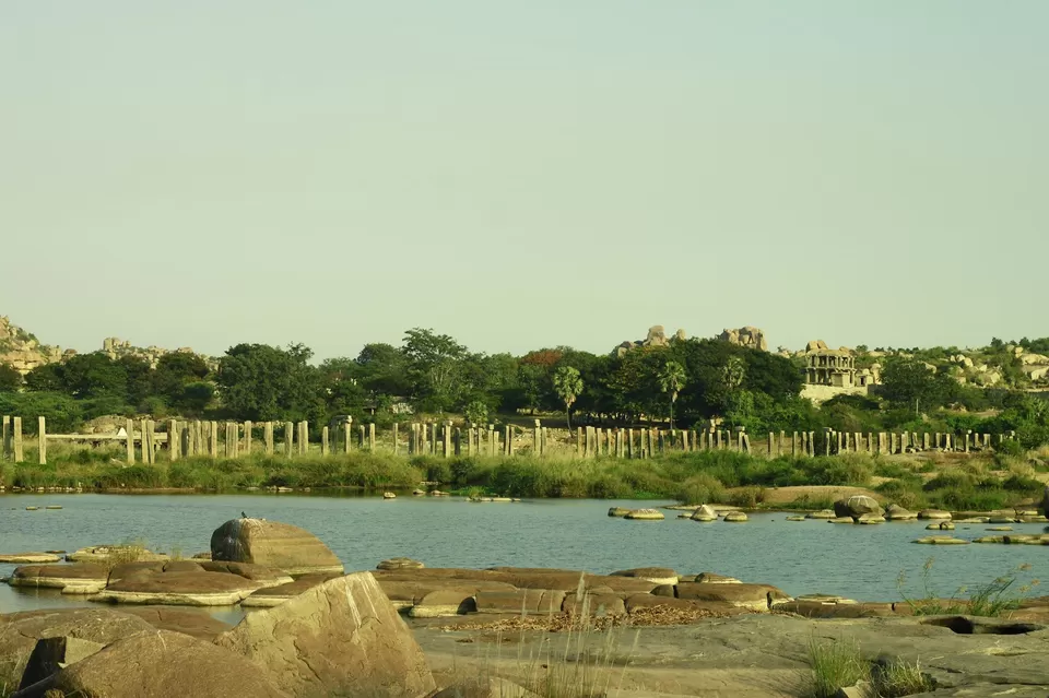 Photo of Hampi, Karnataka 583239, India by Vivek Wiki