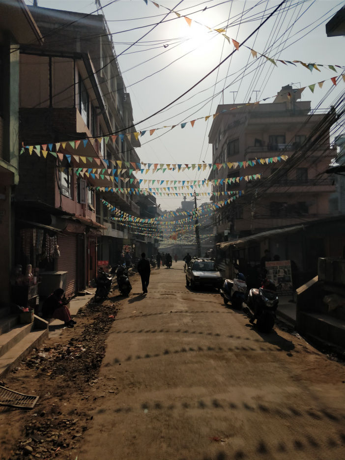 Photo of The Walk to Remember by Nithin Kumar
