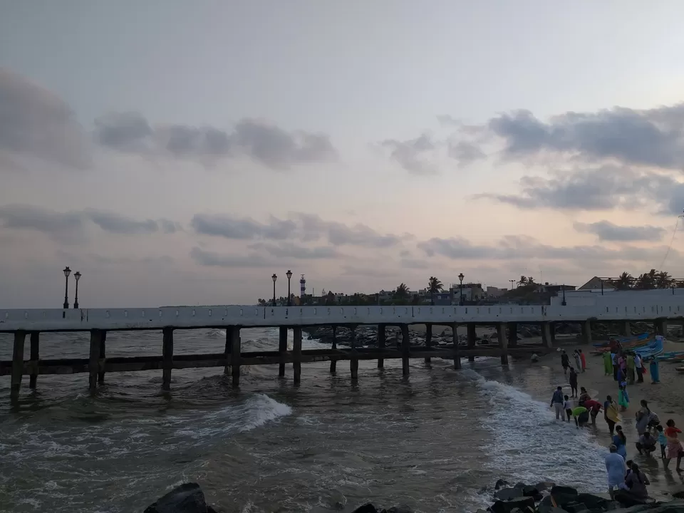 Photo of Pondicherry by Naman Galhotra
