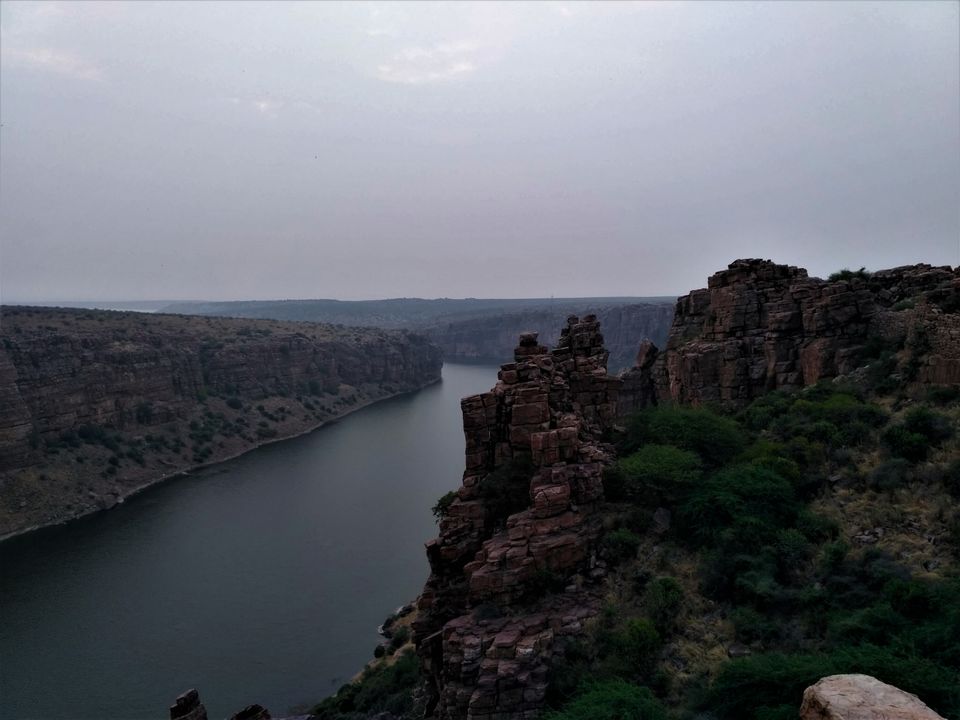Photo of Exploration of Canyon of India-Gandikota 2/14 by Praveen Dedha