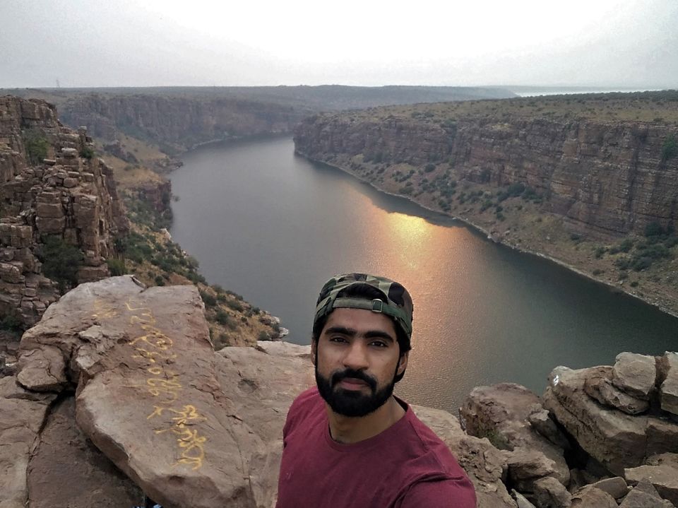 Photo of Exploration of Canyon of India-Gandikota 5/14 by Praveen Dedha