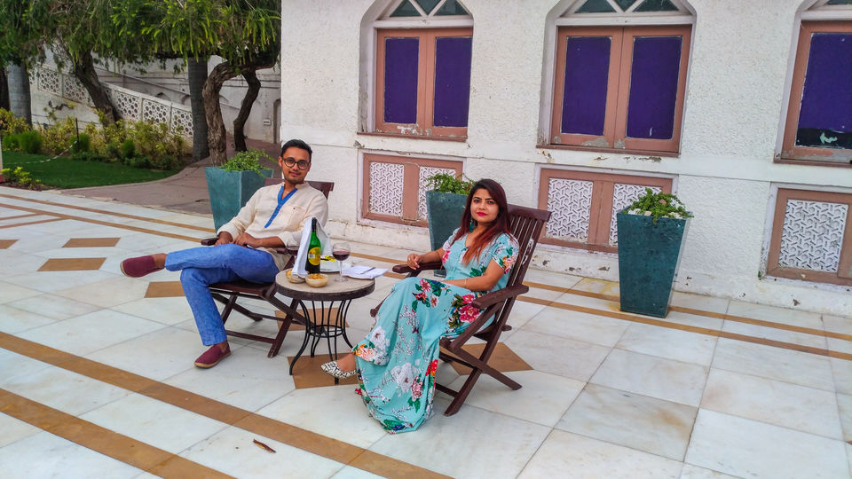 Photo of Top 4 reasons to pick the The Taj Gateway Hotel for your stay in Agra by Wayfareralivia