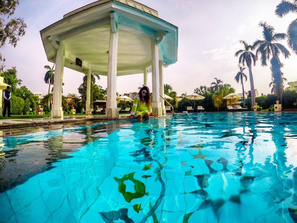 Photo of Top 4 reasons to pick the The Taj Gateway Hotel for your stay in Agra by Wayfareralivia