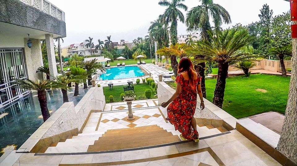 Photo of Top 4 reasons to pick the The Taj Gateway Hotel for your stay in Agra by Wayfareralivia