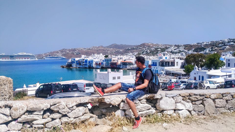 Photo of Mykonos: What to do if you only have 2 days on the island 1/9 by Wayfareralivia