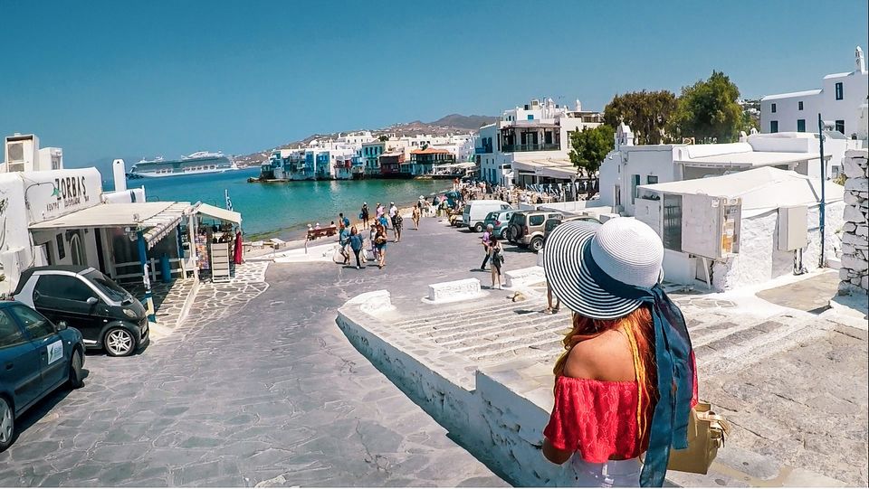 Photo of Mykonos: What to do if you only have 2 days on the island by Wayfareralivia