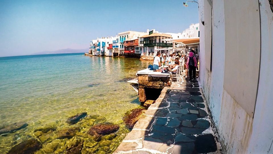 Photo of Mykonos: What to do if you only have 2 days on the island by Wayfareralivia