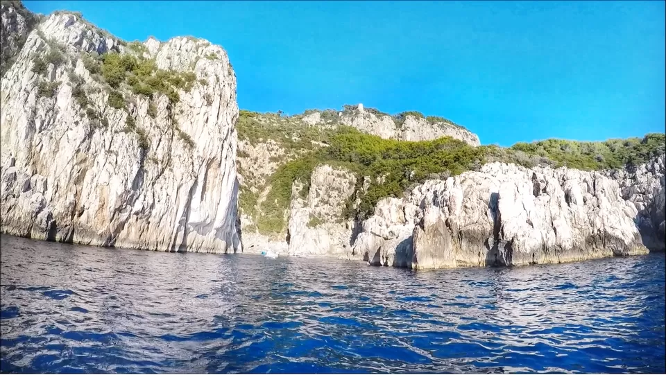 Photo of A private boat tour around Capri, a must in the bucketlist for your next Italian Summer adventure by Wayfareralivia