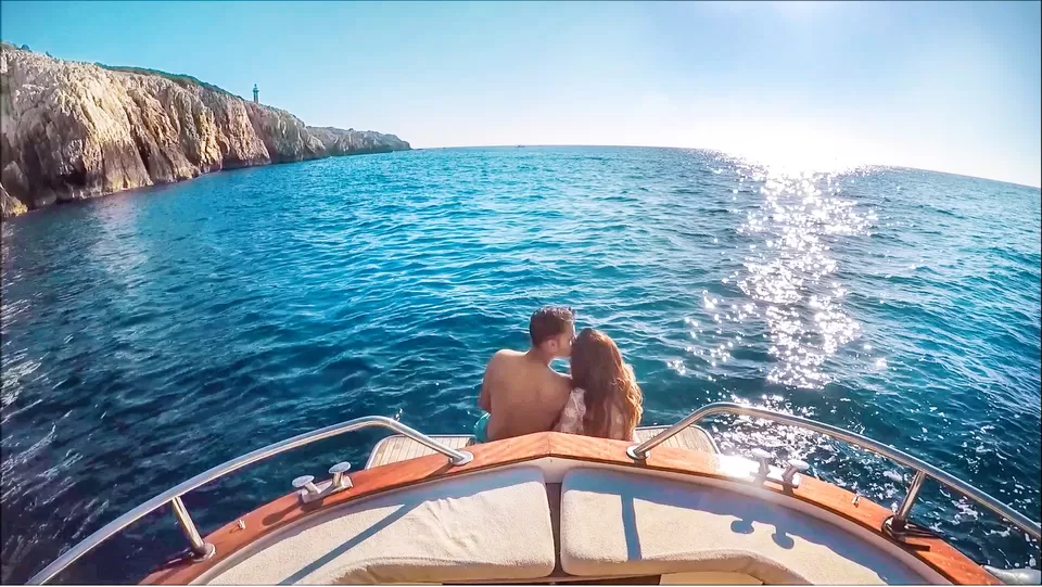 Photo of A private boat tour around Capri, a must in the bucketlist for your next Italian Summer adventure by Wayfareralivia