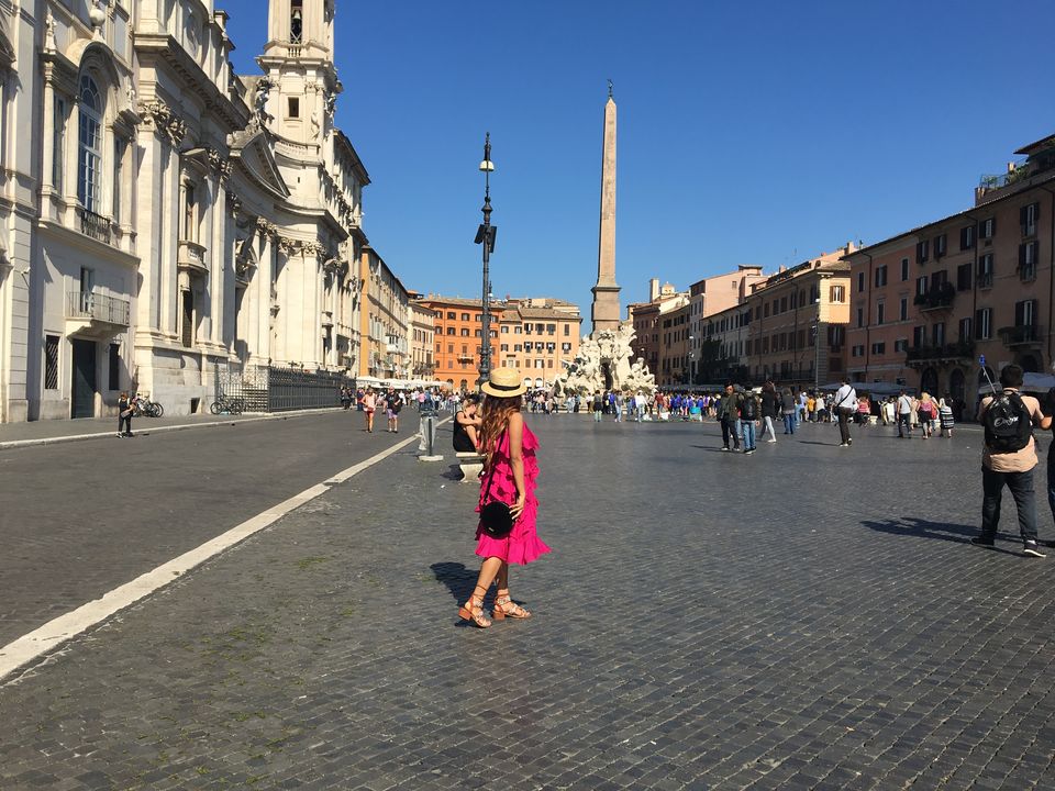 Photo of How to roam the best of Rome in 3 days 12/17 by Wayfareralivia