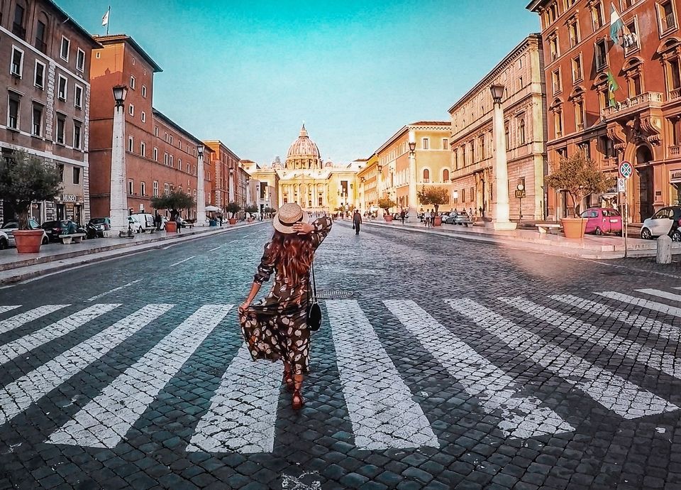 Photo of How to roam the best of Rome in 3 days 4/17 by Wayfareralivia