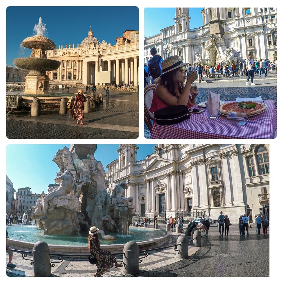 Photo of How to roam the best of Rome in 3 days 16/17 by Wayfareralivia