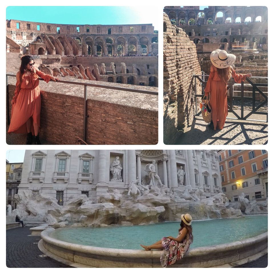 Photo of How to roam the best of Rome in 3 days 1/17 by Wayfareralivia