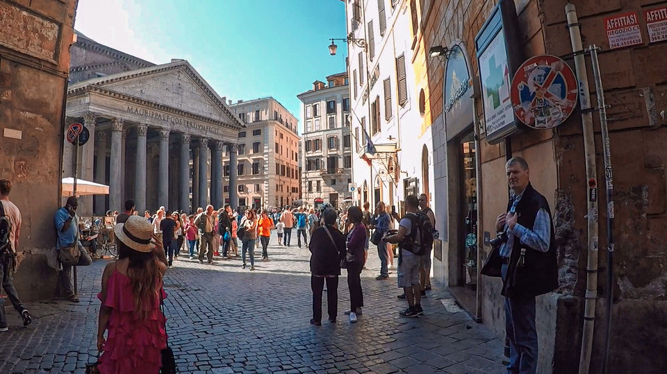 Photo of How to roam the best of Rome in 3 days 13/17 by Wayfareralivia