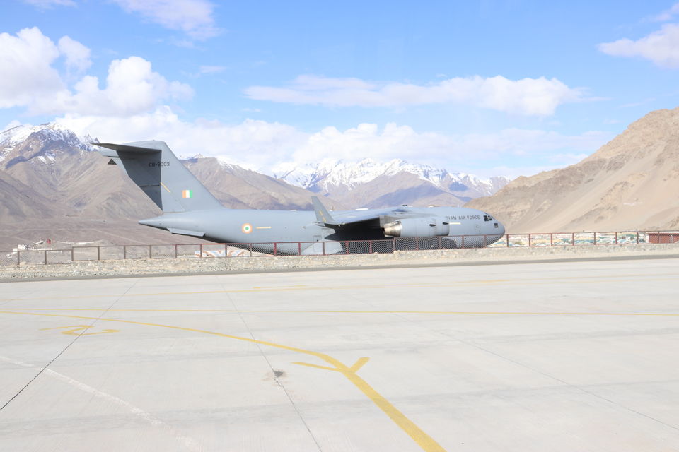 Photo of Exploring ethereal beauty of enchanting Ladakh - Part 1 by Vaibhav Srinivasan