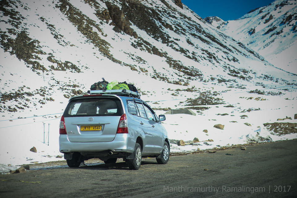 Photo of Exploring ethereal beauty of enchanting Ladakh - Part 1 by Vaibhav Srinivasan
