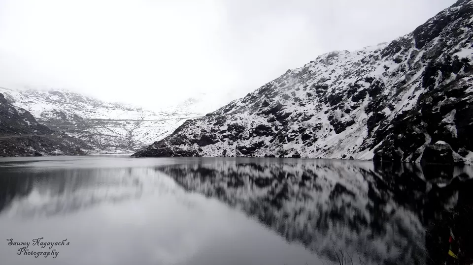 Photo of Tsomgo Lake, Sikkim, India by Saumy Nagayach