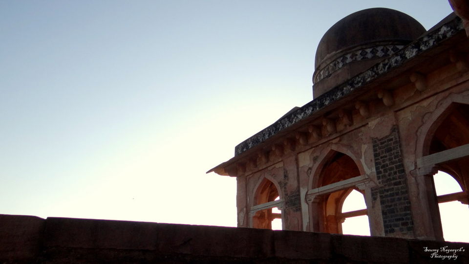 Photo of RANI ROOPMATI MAHAL, Mandav, Madhya Pradesh, India by Saumy Nagayach