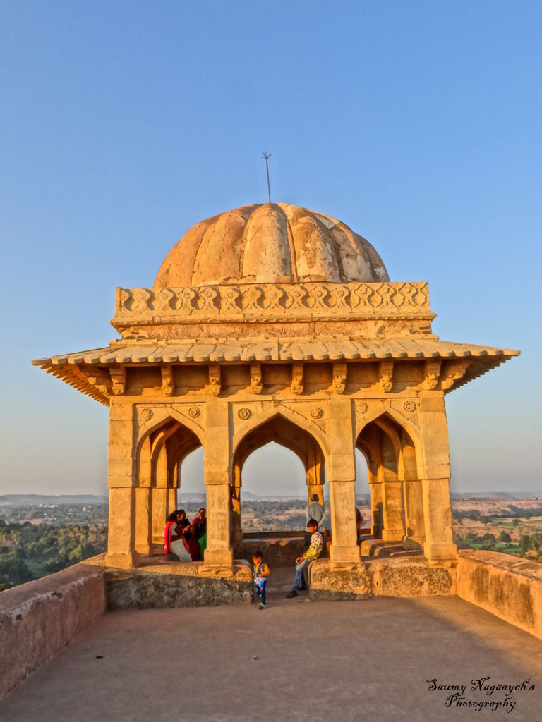 Photo of RANI ROOPMATI MAHAL, Mandav, Madhya Pradesh, India by Saumy Nagayach