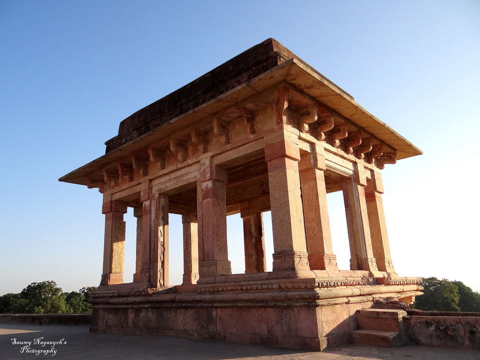Photo of Jahaz Mahal, Mandav, Madhya Pradesh, India by Saumy Nagayach