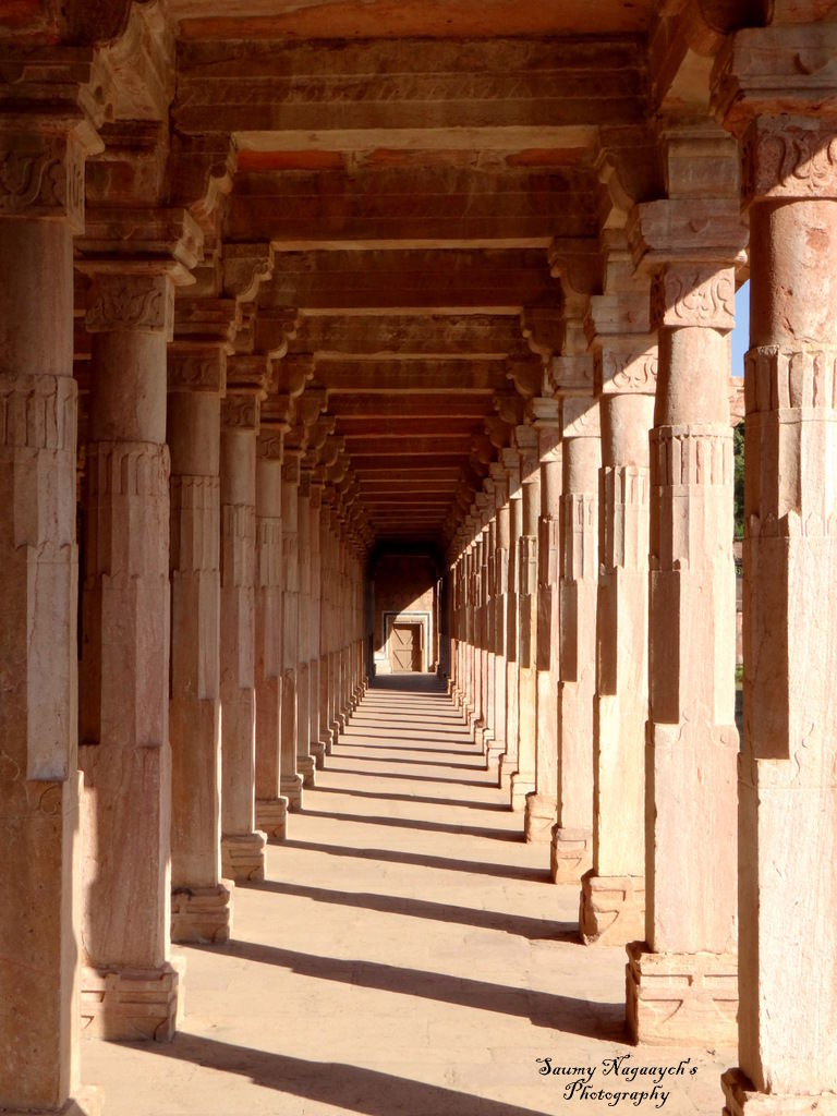 Photo of Hoshang Shah Tomb, Mandu, Mandav, Madhya Pradesh, India by Saumy Nagayach