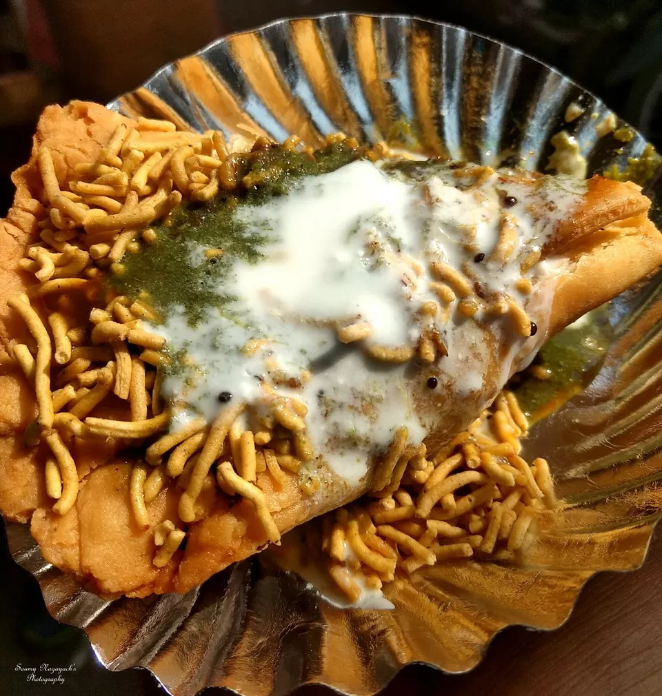 Photo of Sarafa Bazar, Indore, Madhya Pradesh, India by Saumy Nagayach
