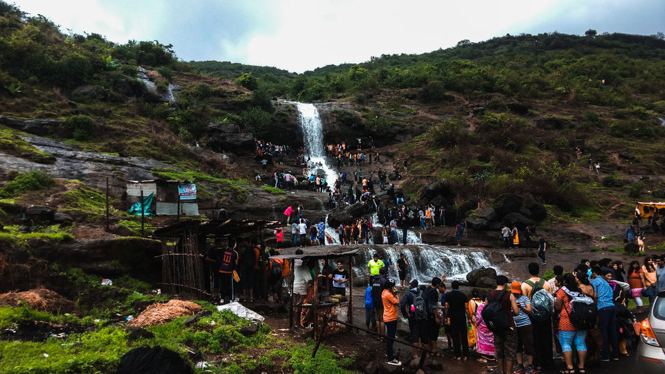 Photo of Monsoon Extravaganza - Visapur Fort Trek #TCMonsoon #MonsoonAdventure by Saumy Nagayach