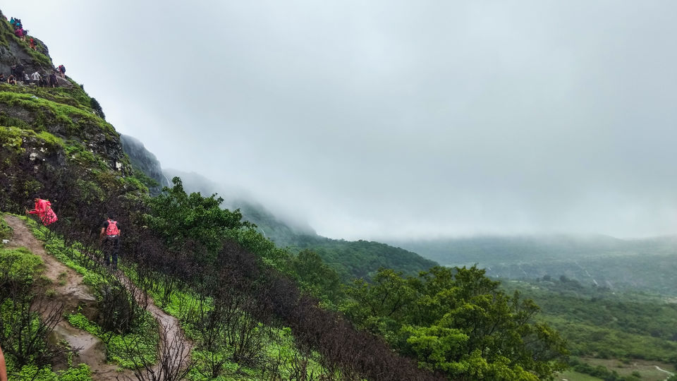 Photo of Monsoon Extravaganza - Visapur Fort Trek #TCMonsoon #MonsoonAdventure by Saumy Nagayach