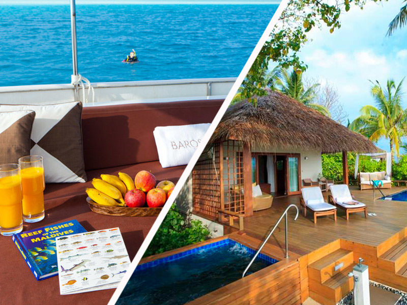Photo of Top things you can do in Maldives with family 3/7 by Holiday Deals