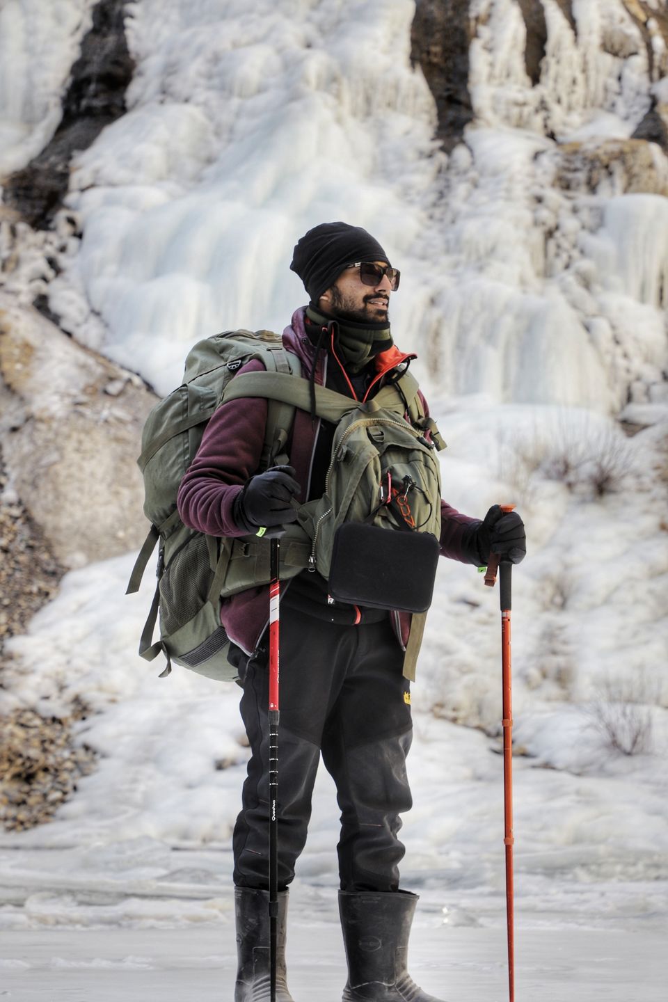 Photo of Chadar Trek - Wildness Redefined! #BestOfTravel 2/11 by Raghav Jain