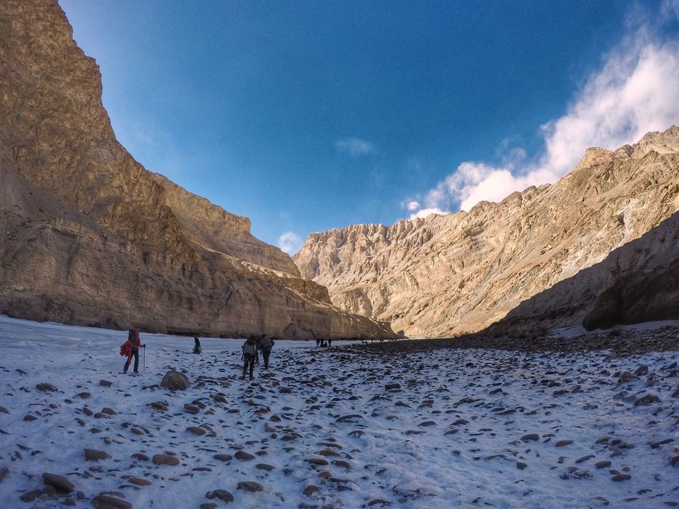 Photo of Chadar Trek - Wildness Redefined! #BestOfTravel 3/11 by Raghav Jain