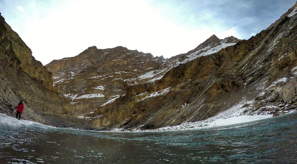 Photo of Chadar Trek - Wildness Redefined! #BestOfTravel 4/11 by Raghav Jain