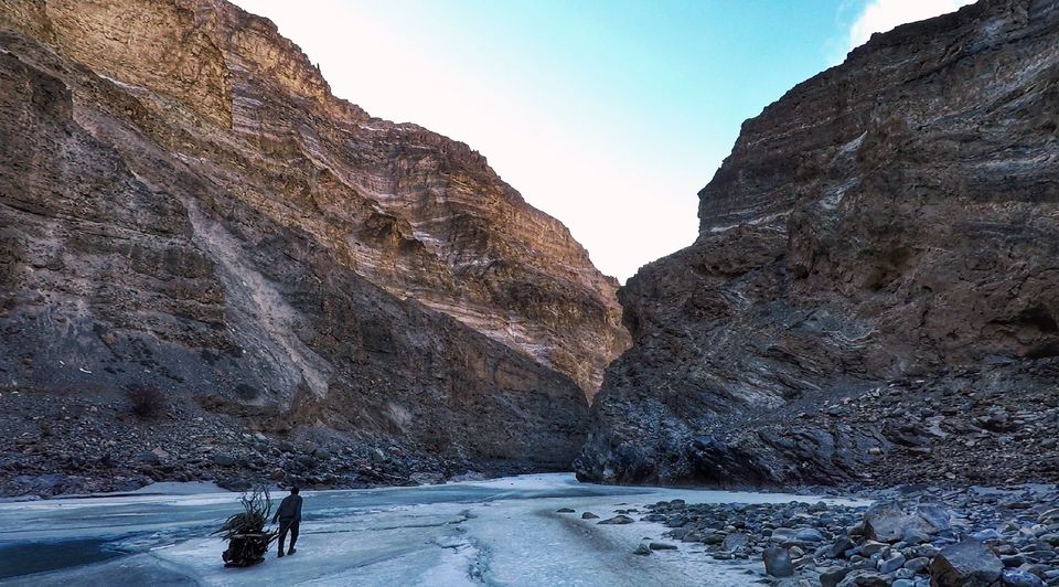 Photo of Chadar Trek - Wildness Redefined! #BestOfTravel 5/11 by Raghav Jain