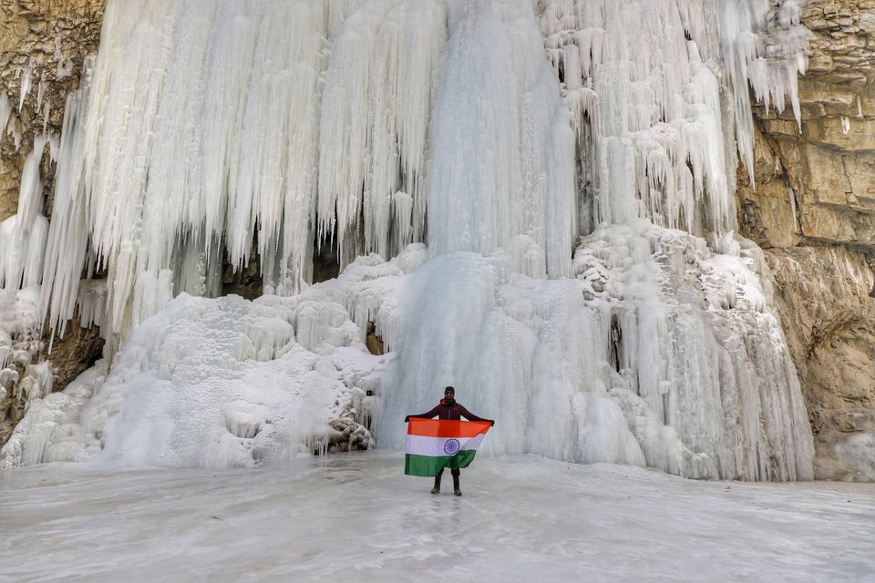 Photo of Chadar Trek - Wildness Redefined! #BestOfTravel 7/11 by Raghav Jain