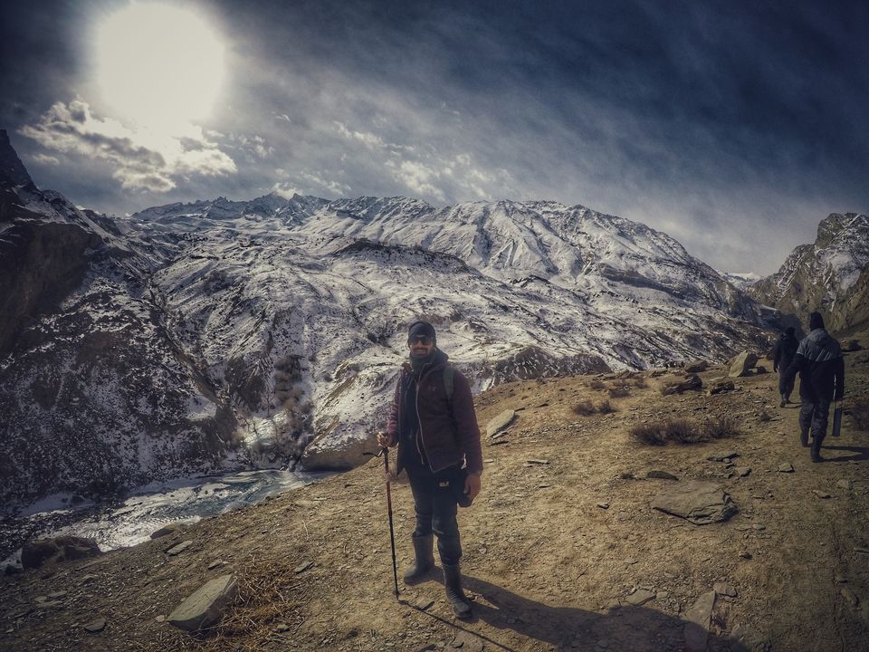 Photo of Chadar Trek - Wildness Redefined! #BestOfTravel 8/11 by Raghav Jain