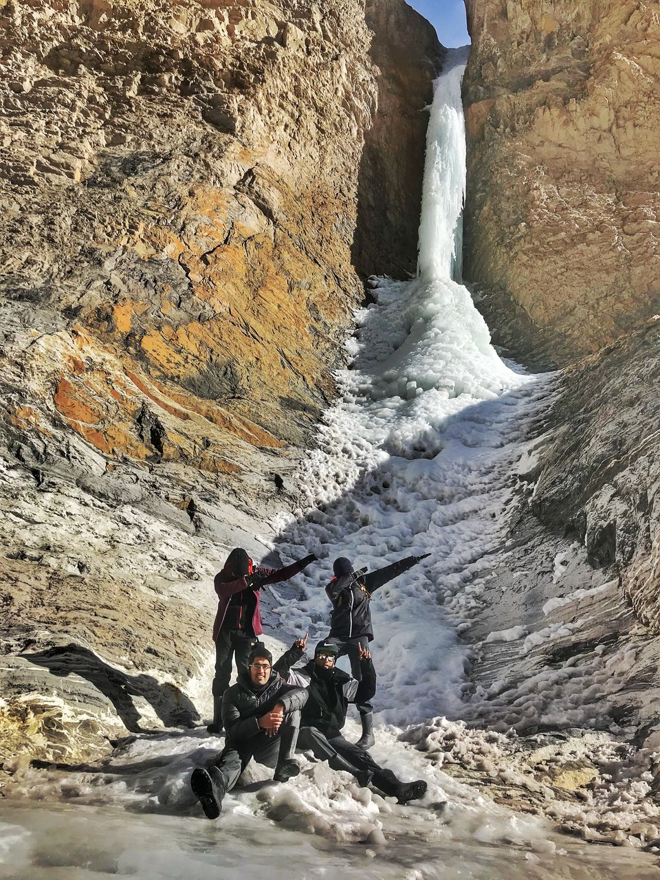 Photo of Chadar Trek - Wildness Redefined! #BestOfTravel 10/11 by Raghav Jain