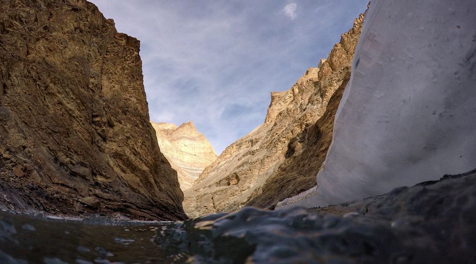 Photo of Chadar Trek - Wildness Redefined! #BestOfTravel 11/11 by Raghav Jain