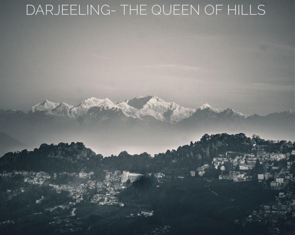 Photo of Darjeeling, West Bengal, India by Avik Halder