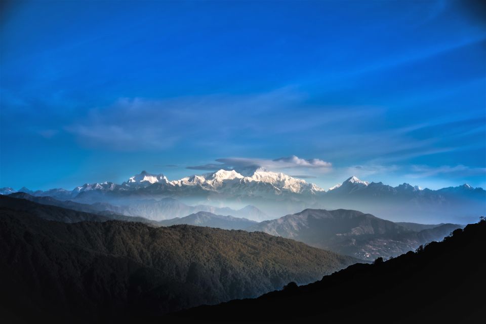 Photo of "The North remembers"-A journey of 85 km ups and downs. by Avik Halder