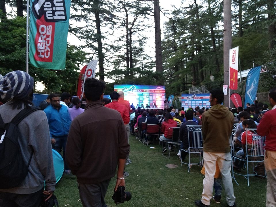 Photo of Shimla, Himachal Pradesh, India by Pallavi Trikha