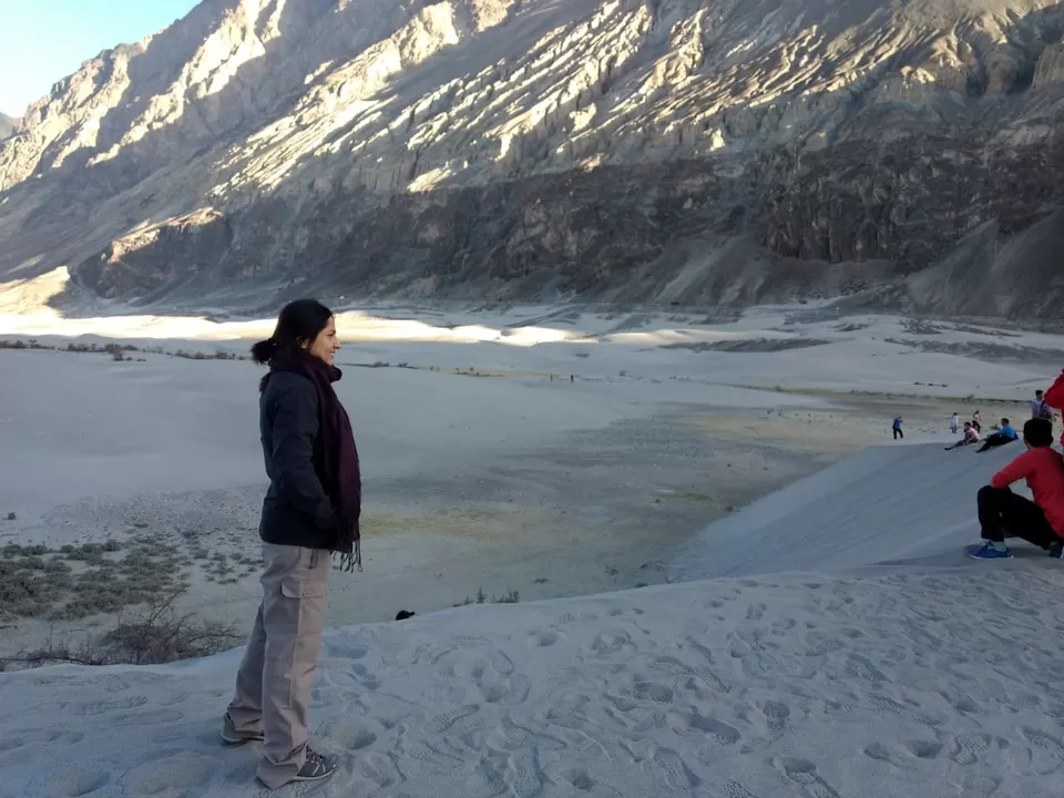 Photo of How I quit my job to travel with the most important people in my life - Part 2 - My mom by Pallavi Trikha
